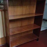 کمد و شلف چوبی