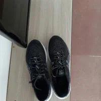 کتانی اصلی آسکس سایز ۴۲|کیف، کفش، کمربند|قروه, |دیوار