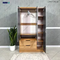 کمد ام دی اف (ارسال رایگان)|جاکفشی، کمد، دراور|تهران, شهرک راه‌آهن|دیوار