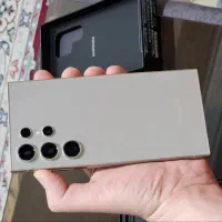 گوشی سامسونگ s24 ultra 256 رام ۱۲ دوسیم کارت