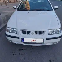سمندLX  مدل98