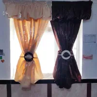 پرده|پرده، رانر، رومیزی|سنقر, |دیوار