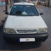پراید ۹۷ بیرنگ