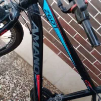 دوچرخه نو امانو سایز 24|دوچرخه، اسکیت، اسکوتر|شاهینشهر, نظامی|دیوار