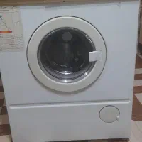ماشین لباس شویی ارج در حد نو