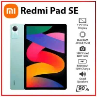 تبلت redmi pad se|تبلت|اندیشه, اندیشه فاز ۱|دیوار