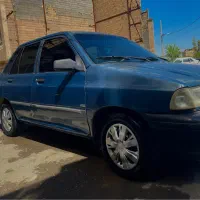 پراید مدل 83