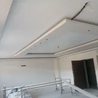 اجرای کناف، تایل، تی وی وال|خدمات پیشه و مهارت|شهرکرد, |دیوار