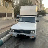 مزدا وانت ژاپن ۲۰۰۰ دوگانه سوز مدل ۹۱|خودرو سواری و وانت|تهران, تهرانپارس غربی|دیوار