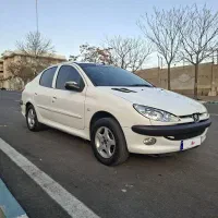 پژو ۲۰۶ SD v8|خودرو سواری و وانت|تهران, تهرانپارس شرقی|دیوار