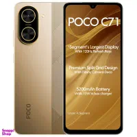 پوکوC71 پلمپ آک حافظه128رم4 قیمت2میلیون زیر بازار