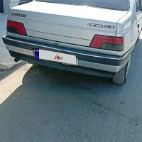 پژو۴۰۵Glxبنزینی انژکتور|خودرو سواری و وانت|داراب, |دیوار