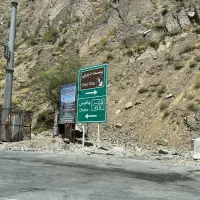 زمین فنس کشی در روستای وارنگه رود واقع در بافت ده