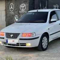 سمند F7 دوگانه کارخانه 94
