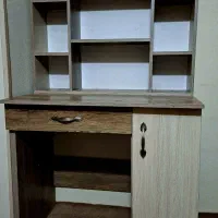 میز تحریر تمام mdf شرکتی . بدون خط وخش
