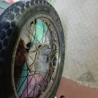 لاستیک توپی کمک هندا|قطعات یدکی و لوازم جانبی|بومهن, |دیوار