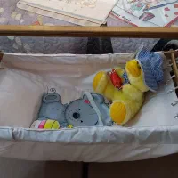 گهواره ننو