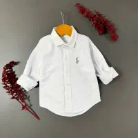 بلوز و پیراهن دگمه دار پسرانه بچگانه|حراج|رشت, آب و برق|دیوار