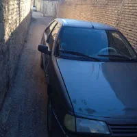 پژو کارمندی تازه تعمیر