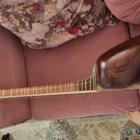 ساز تار مناسب جهت شروع و آمورزش معاوضه با تنبک|سازهای سنتی|قزوین, |دیوار