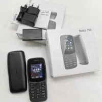 گوشی نوکیا 106 آکبند. تعداد محدود. بازدید کارزان