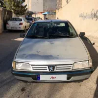 پژو ۴۰۵ مدل ۸۸|خودرو سواری و وانت|فیروزکوه, |دیوار