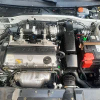 سورن پلاس صفر۴۰۴ دوگانه EF7 دریچه سیمی|خودرو سواری و وانت|تهران, بلوار کشاورز|دیوار