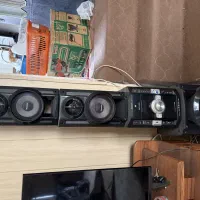 رادیو ضبط سه باند