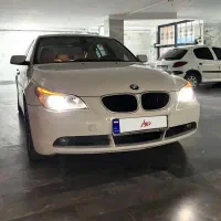 بی ام و ۵۲۵
