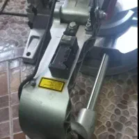 اره فارسی بر MDF و آلومنیوم و برش لاین نوری|ماشینآلات صنعتی|گرمسار, |دیوار