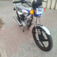 موتورسیکلت احسان ۱۵۰