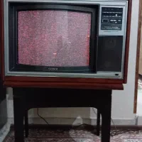 تلوزیون سونی رنگی قدیمی