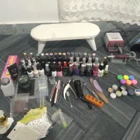 لوازم ناخن درحد نو