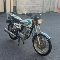 نیکتاز ۲۰۰ معاوضعه|موتورسیکلت|گرگان, |دیوار