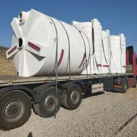 کا نکس دست دوم و تانکر دست دوم ونو