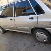 پراید ۱۳۲ بدون رنگ|خودرو سواری و وانت|اصفهان, شاهد|دیوار