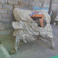 جرثقیل 2 تن نیسان|ماشینآلات صنعتی|گله دار, |دیوار