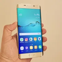 سامسونگ s6ایج پلاس نو.صفر.آکبند