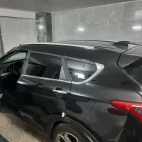 فیدلیتی پراید ۷ نفره مشکی ۱۴۰۴