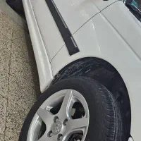 پارس سفارشی بدون رنگ وزربه|خودرو سواری و وانت|بهبهان, |دیوار