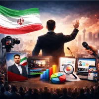 بسته جامع تبلیغات و برندسازی کاندیدای انتخاباتی