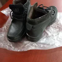 نیم بوت چرم طبیعی|کیف، کفش، کمربند|گلبهار, شهر جدید گلبهار|دیوار