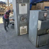 هیتر نفتی انرژی