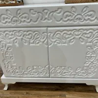 آینه کنسول و ویترین برند درینو|بوفه، ویترین، کنسول|قائمشهر, |دیوار