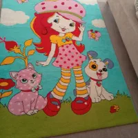 فرش اتاق کودک