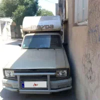 مزدا دو کابین