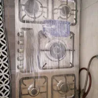 گاز صفحه ای روبینا