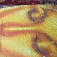 لباس مجلسی دستکش بکس شال پرده ا