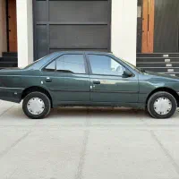 پژو 405 مدل 83 کم کار استثنایی