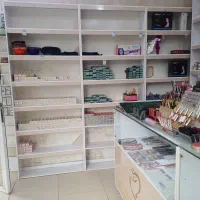 فروش قفسه وویترین